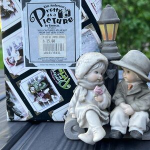 Kim anderson’s pretty as a picture